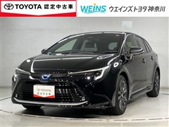 カローラツーリング HEV WxB