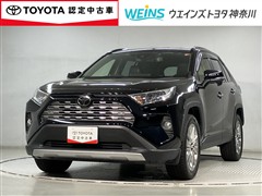 トヨタ RAV4 G Zパッケージ