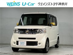 ホンダ N-BOX ターボSSパッケージ