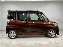 デイズルークス HWスター ターボ