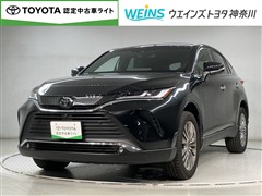 ハリアー Z