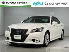 トヨタ クラウンアスリート HV アスリートS