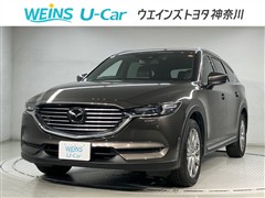 マツダ CX-8 XD Lパッケージ