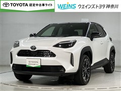 ヤリスクロス Z 4WD
