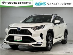 トヨタ RAV4 PHV G
