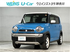 スズキ　ハスラー G