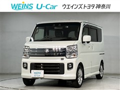 エブリイワゴン PZターボ