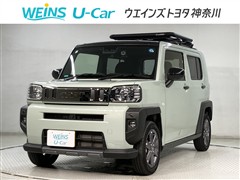 ダイハツ タフト G-Tダーククロムベンチャー