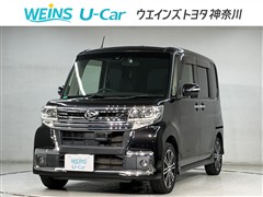 ダイハツ タント カスタムRSトップED SA2