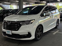 ホンダ オデッセイ アブソルートEX