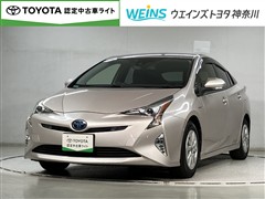 トヨタ プリウス S セ-フティプラス