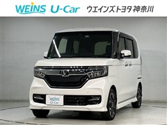 ホンダ N-BOXカスタムG・Lターボセンシン