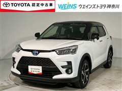 トヨタ ライズ HEV Z