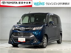 トヨタ タンク カスタムG-T