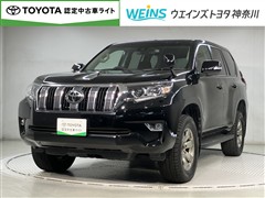 ランクルプラド TX ディーゼル