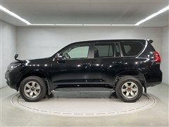 ランクルプラド TX ディーゼル