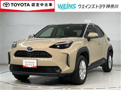 ヤリスクロス ハイブリッド G