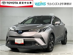 トヨタ C-HR ハイブリッド G