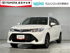 トヨタ カローラフィールダーHV G