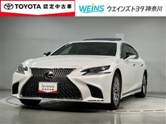 レクサス LS500