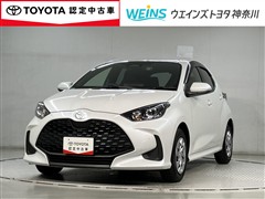 トヨタ ヤリス X