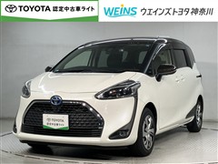 トヨタ シエンタ HV ファンベース Gクエロ