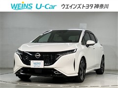 日産 ノートオーラ G レザーエディション
