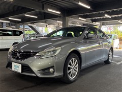 マークX 250G Fパッケージ