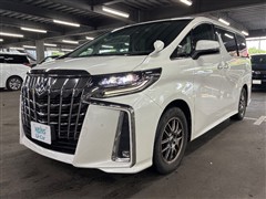 トヨタ　アルファード S 7ニンノリ