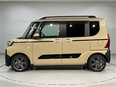 タント ファンクロスターボリミテッド