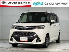 トヨタ タンク カスタムG