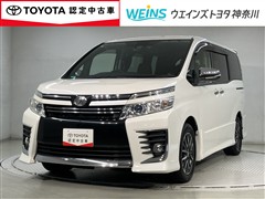 トヨタ ヴォクシー ZS キラメキ 7ニンノリ