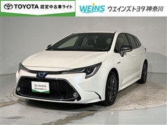 トヨタ カローラツーリング HV WxB