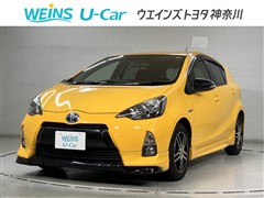 トヨタ アクア G