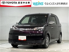トヨタ スペイド F クイーン2