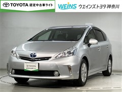 トヨタ プリウスアルファ S