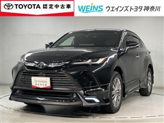 トヨタ ハリアー Z