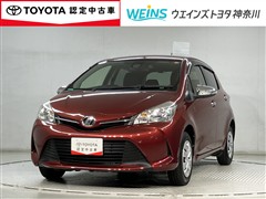トヨタ ヴィッツ 1.0 ジュエラ
