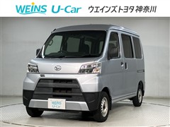 ダイハツ　ハイゼットカーゴ デラックスSA3