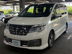 日産 セレナライダーS-HVアドセーフティ