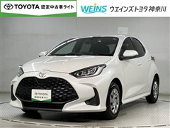 ヤリス G ウンテンセキカイテンシート