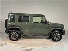 ジムニーノマド FC