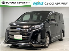 トヨタ ノア ハイブリッド Si