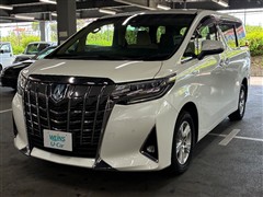 トヨタ アルファード HV X 8ニンノリ