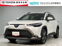 カローラクロス HV Z 4WD