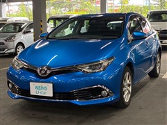 トヨタ オーリス 150X Sパッケージ
