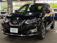 日産 エクストレイル 20X 4WD 5ニン
