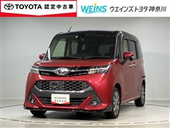 トヨタ タンク カスタムG-T