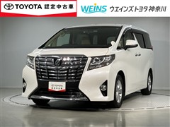 トヨタ アルファード X