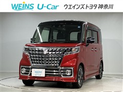 スペーシアカスタム HV XSターボ